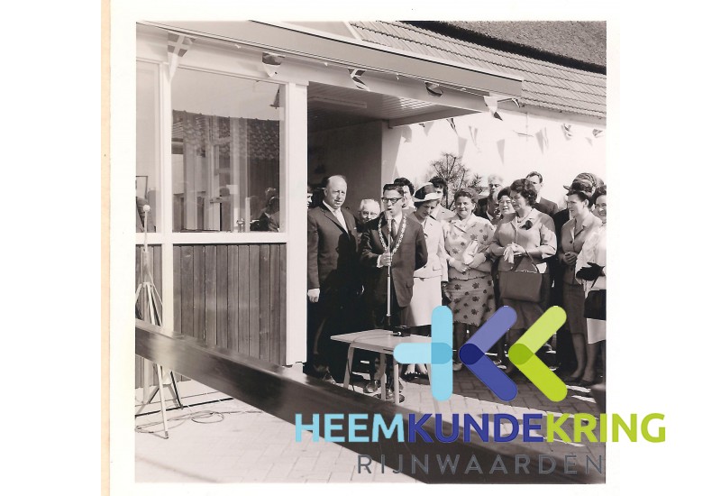 Pannerden Opening HULO april 1964 (1)